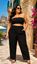 Immagine di PLUS SIZE STRETCH TAILORED QUALITY TROUSERS